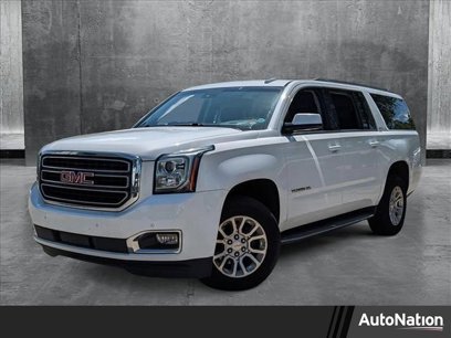 Used 2019 GMC Yukon XL SLT