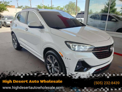 Used 2021 Buick Encore GX Preferred w/ Sport Touring Package