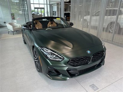 New 2026 BMW Z4 M40i w/ Edition