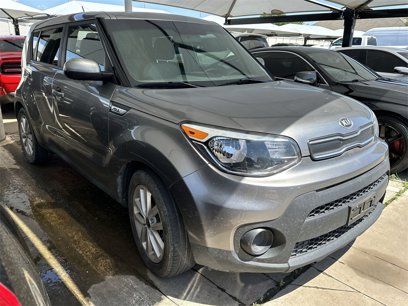 Used 2018 Kia Soul w/ Option Group 020