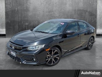 Used 2019 Honda Civic Sport