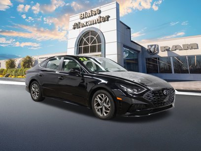 Used 2023 Hyundai Sonata SEL