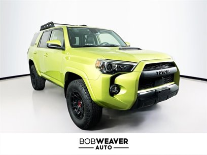 Used 2022 Toyota 4Runner TRD Pro