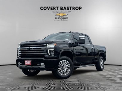 Certified 2022 Chevrolet Silverado 2500 High Country w/ Z71 Off-Road Package