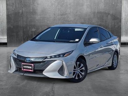 Used 2022 Toyota Prius Prime XLE