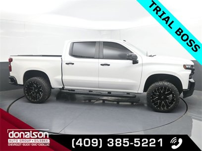 Used 2019 Chevrolet Silverado 1500 LT Trail Boss
