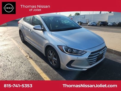 Used 2018 Hyundai Elantra SEL