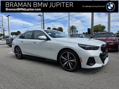New 2026 BMW 530i w/ M Sport Package