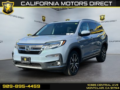 Used 2022 Honda Pilot Touring