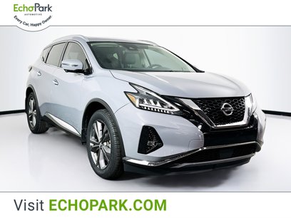 Used 2022 Nissan Murano Platinum