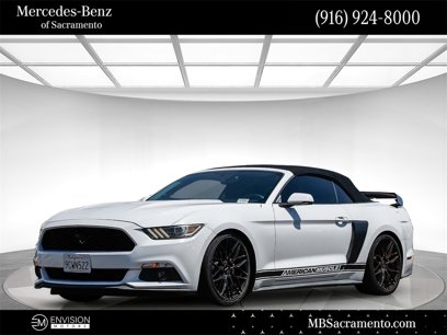 Used 2016 Ford Mustang Premium