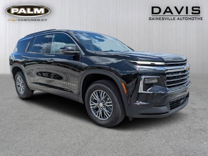New 2025 Chevrolet Traverse LT w/ LPO, Floor Liner Package