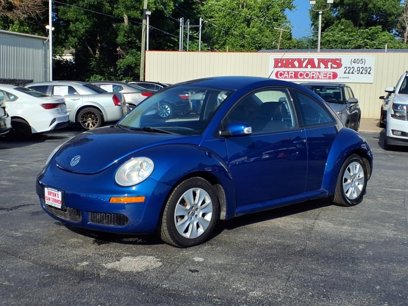 Used 2008 Volkswagen Beetle S