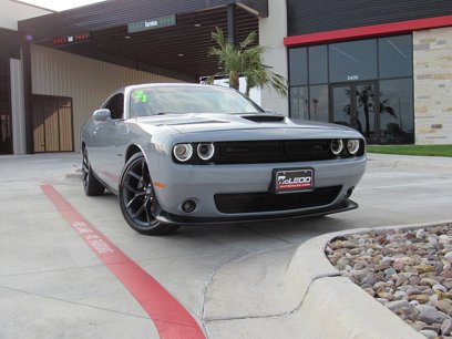 Used 2021 Dodge Challenger R/T w/ Blacktop Package