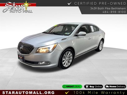 Used 2016 Buick LaCrosse