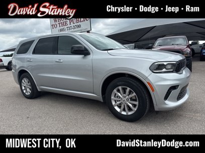 New 2025 Dodge Durango GT