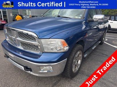 Used 2009 Dodge Ram 1500 Truck Laramie