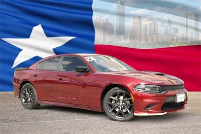 Used 2022 Dodge Charger R/T w/ Blacktop Package