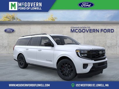 New 2025 Ford Expedition Max Platinum