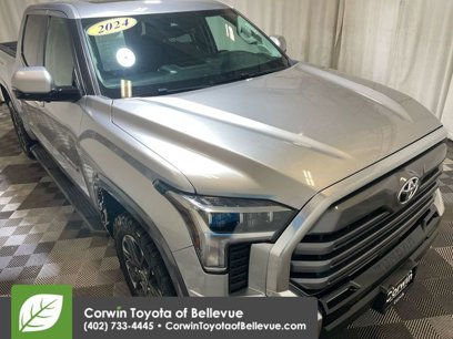 Used 2024 Toyota Tundra Limited