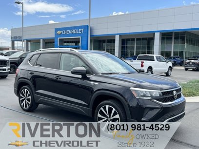 Used 2022 Volkswagen Taos SE