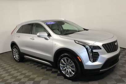 Used 2020 Cadillac XT4 Premium Luxury