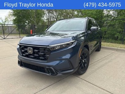 New 2025 Honda CR-V Sport-L