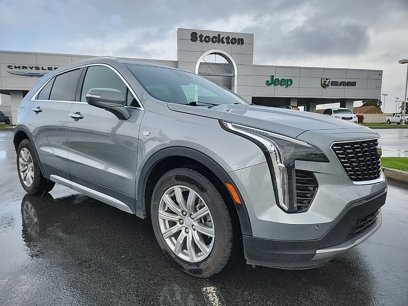 Used 2023 Cadillac XT4 Premium Luxury