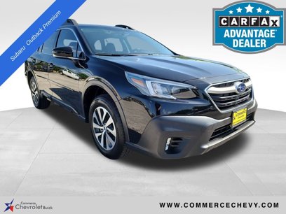 Used 2022 Subaru Outback Premium