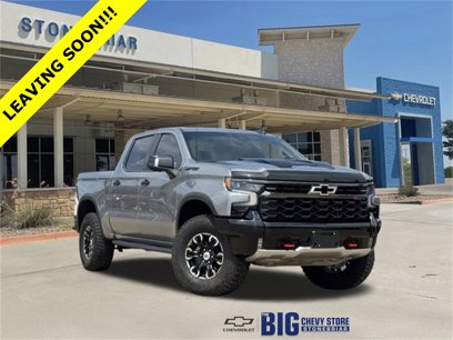 Used 2023 Chevrolet Silverado 1500 ZR2 w/ Technology Package