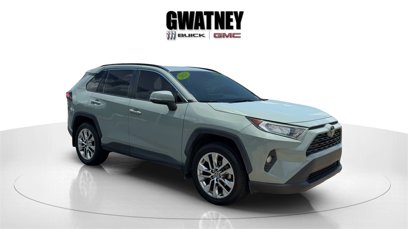 Used 2021 Toyota RAV4 XLE Premium