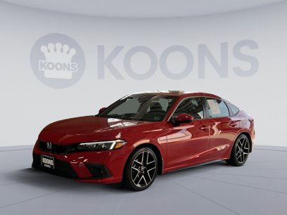 Used 2022 Honda Civic Sport Touring