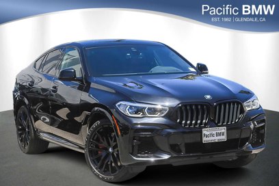 Certified 2022 BMW X6 M50i w/ Executive Package