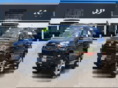 Used 2019 Toyota 4Runner SR5 Premium