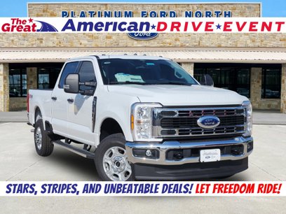 New 2025 Ford F250 XLT w/ FX4 Off-Road Package