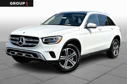 Certified 2021 Mercedes-Benz GLC 300