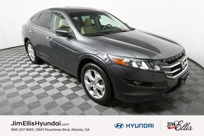 Used 2012 Honda Crosstour EX-L