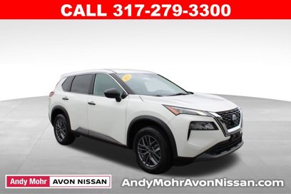 Used 2022 Nissan Rogue S
