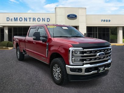 Certified 2024 Ford F250 Lariat