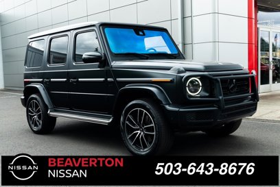 Used 2023 Mercedes-Benz G 550
