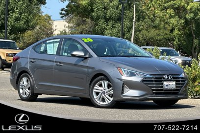 Used 2020 Hyundai Elantra SEL