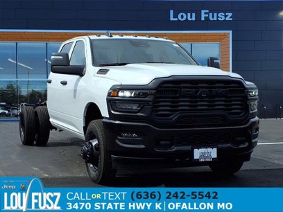 New 2025 RAM 3500 Tradesman