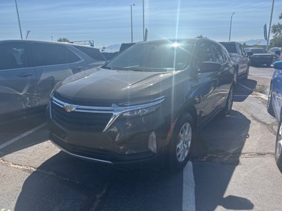Certified 2024 Chevrolet Equinox LT
