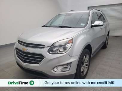 Used 2017 Chevrolet Equinox Premier w/ Enhanced Convenience Package