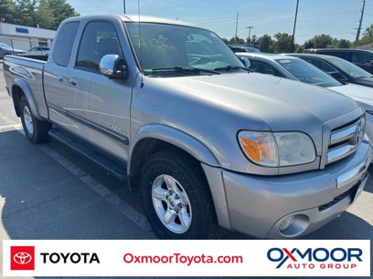 Used 2006 Toyota Tundra SR5