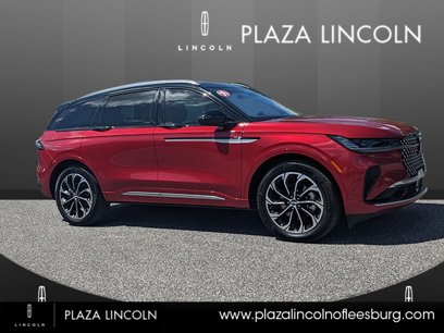 Certified 2024 Lincoln Nautilus Reserve w/ Equipment Group 202A