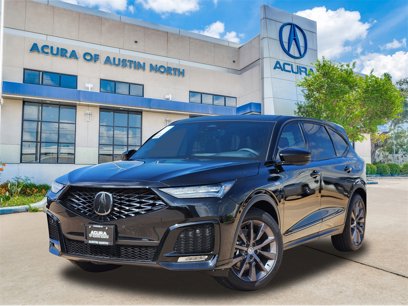 New 2025 Acura MDX A-Spec