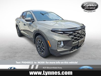 Certified 2023 Hyundai Santa Cruz SEL