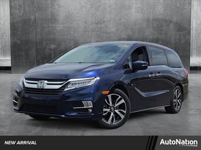 Used 2019 Honda Odyssey Elite