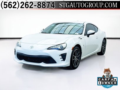 Used 2017 Toyota 86